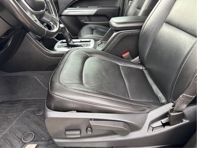 2019 Chevrolet Colorado 4WD ZR2