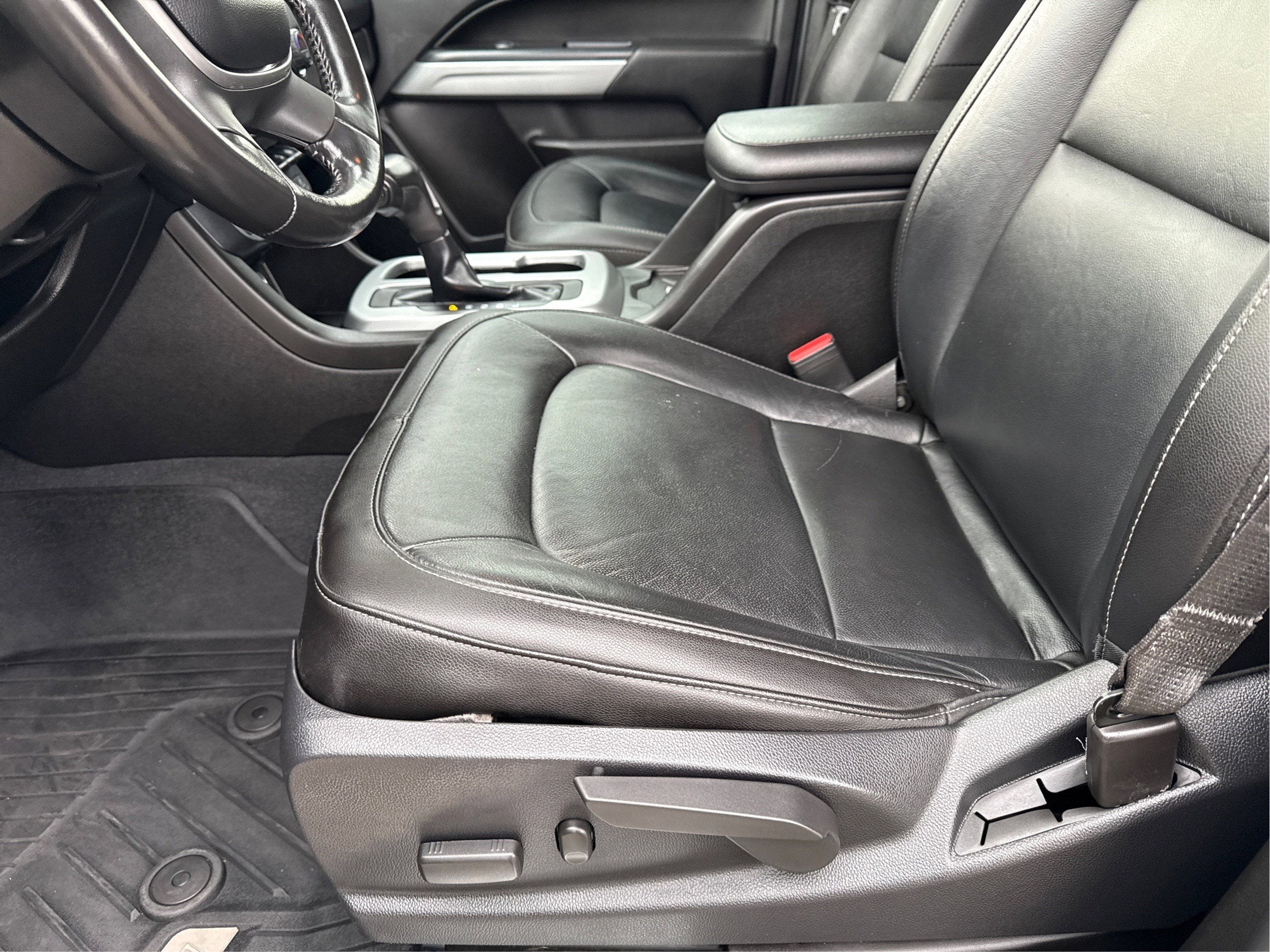 2019 Chevrolet Colorado 4WD ZR2