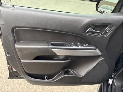 2019 Chevrolet Colorado 4WD ZR2