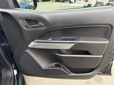 2019 Chevrolet Colorado 4WD ZR2
