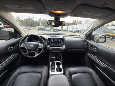 2019 Chevrolet Colorado 4WD ZR2