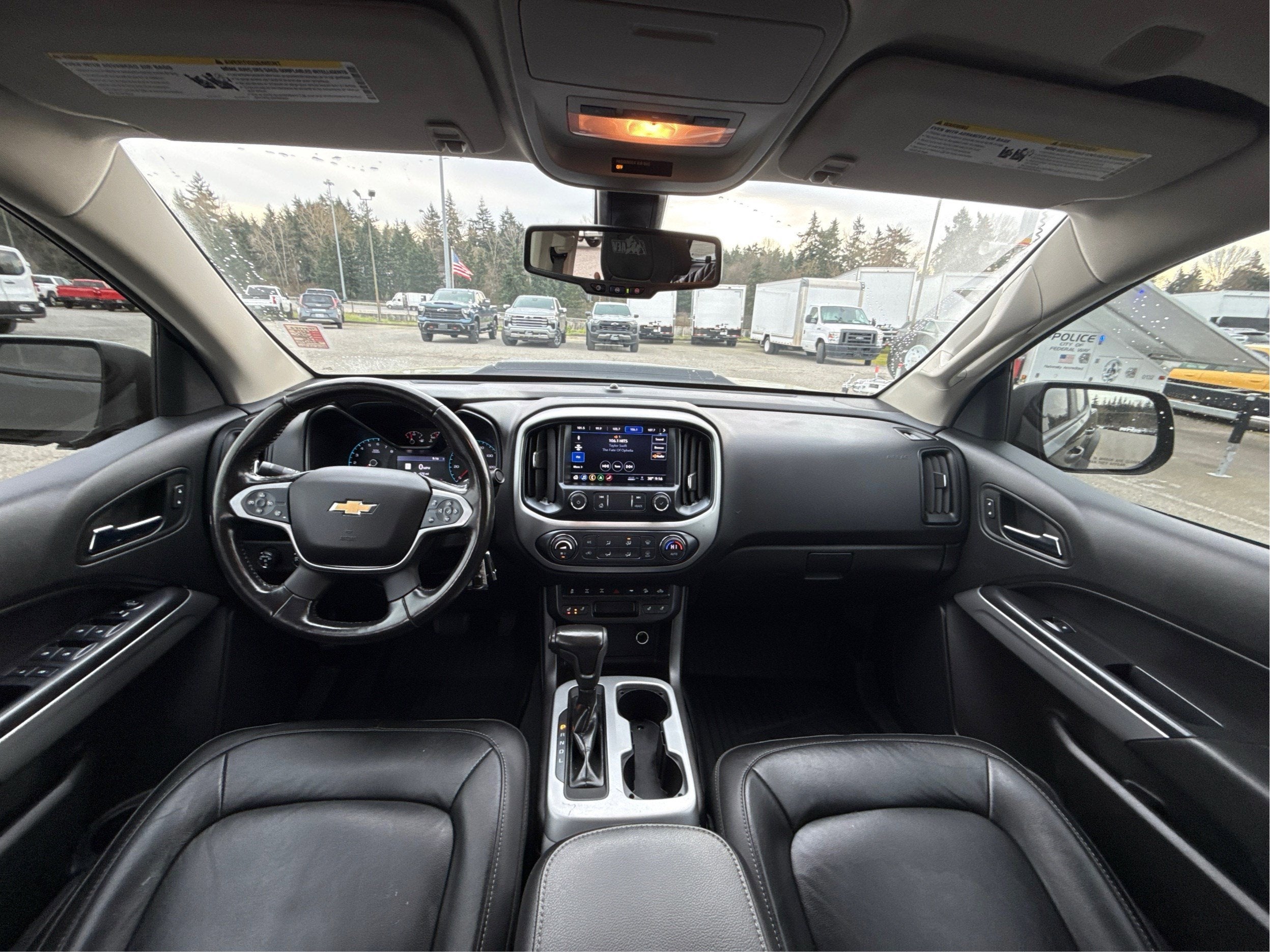 2019 Chevrolet Colorado 4WD ZR2