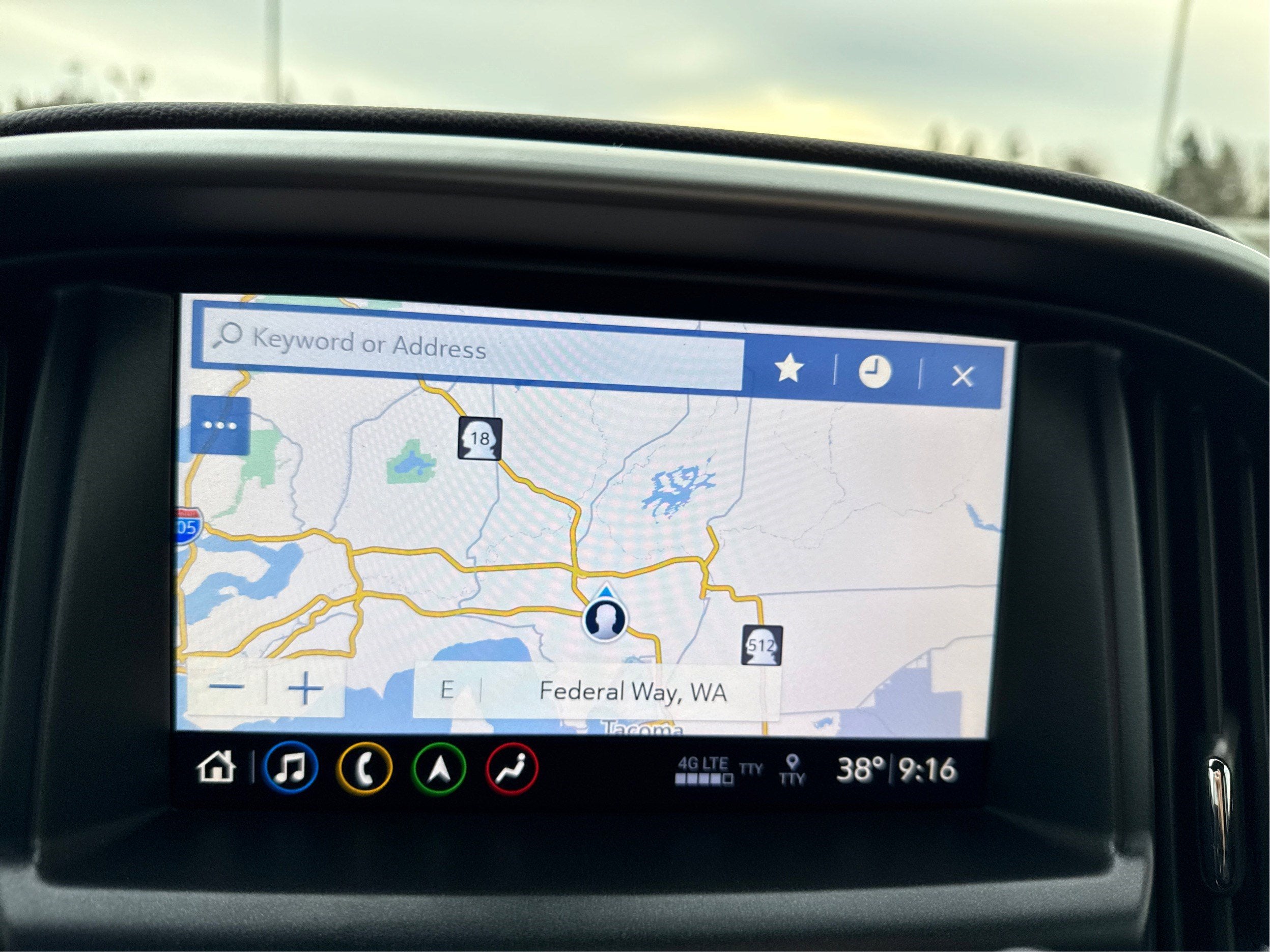 2019 Chevrolet Colorado 4WD ZR2