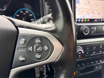 2019 Chevrolet Colorado 4WD ZR2