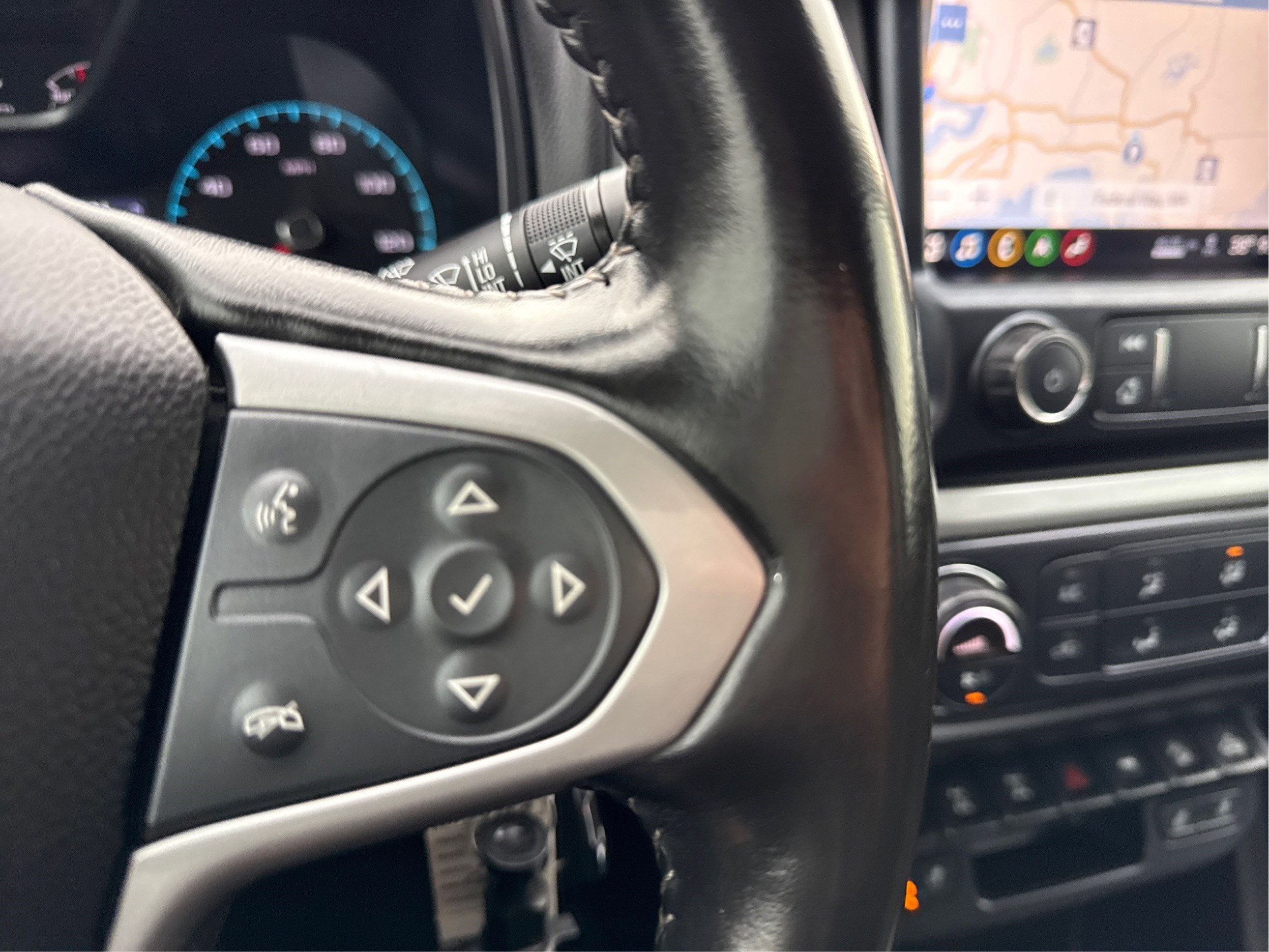 2019 Chevrolet Colorado 4WD ZR2