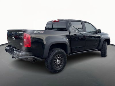 2019 Chevrolet Colorado 4WD ZR2