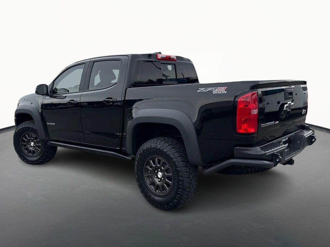 2019 Chevrolet Colorado 4WD ZR2