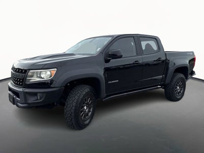 2019 Chevrolet Colorado 4WD ZR2
