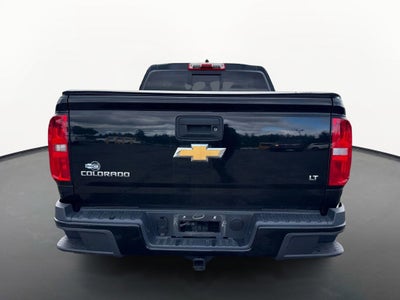 2015 Chevrolet Colorado 2WD LT