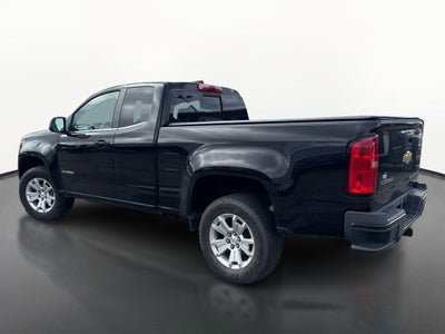2015 Chevrolet Colorado 2WD LT