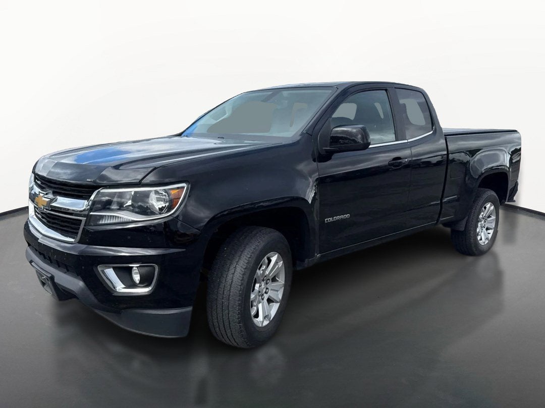 2015 Chevrolet Colorado 2WD LT