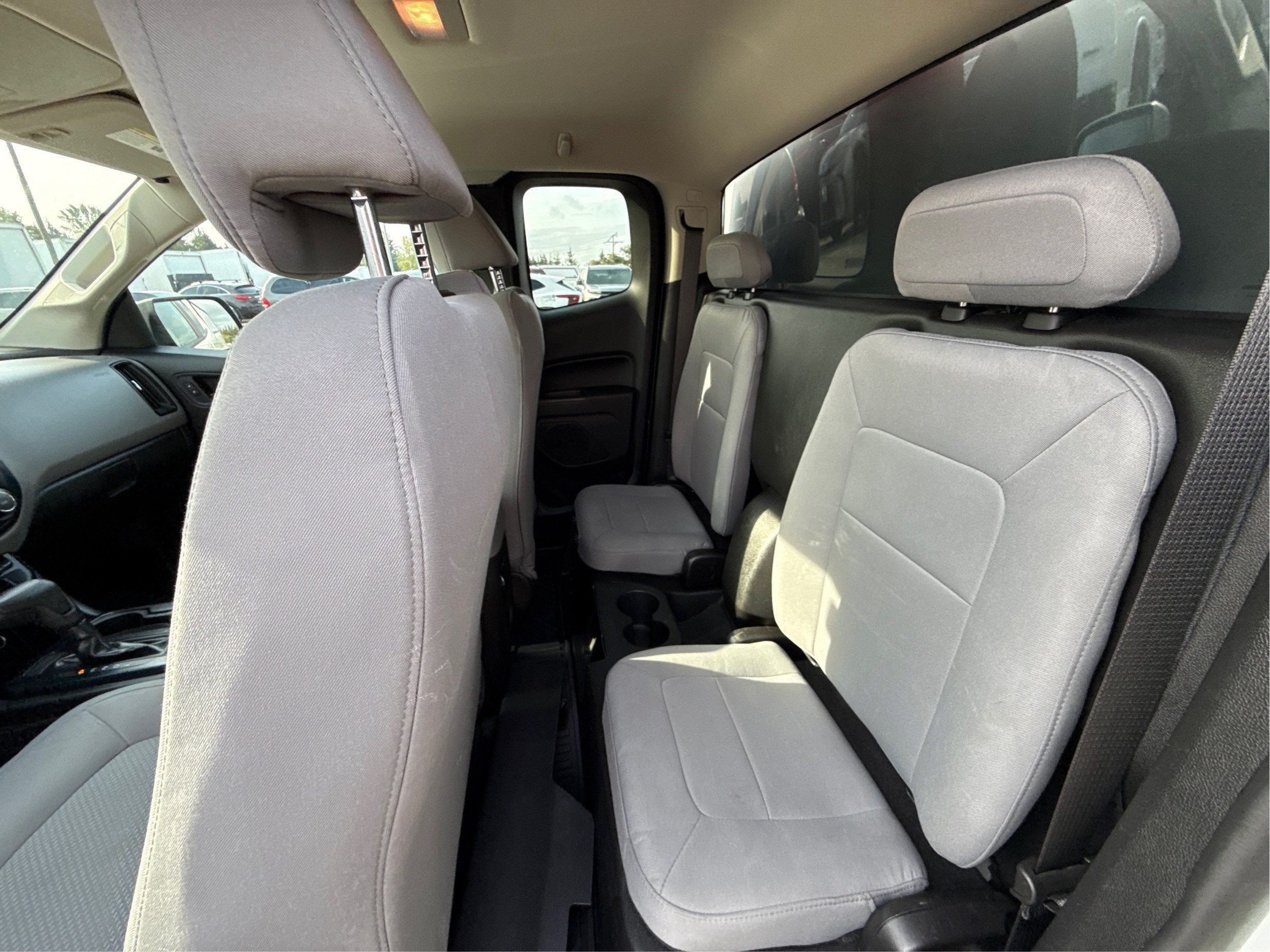 2019 Chevrolet Colorado 2WD Work Truck