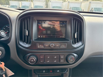 2019 Chevrolet Colorado 2WD Work Truck