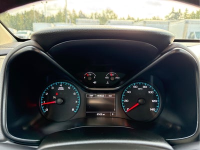 2019 Chevrolet Colorado 2WD Work Truck