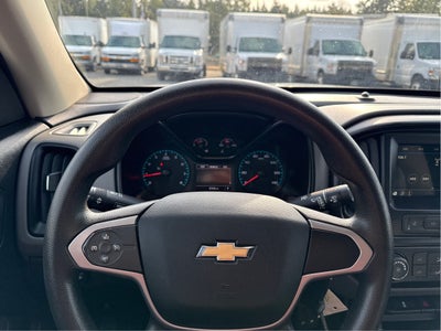 2019 Chevrolet Colorado 2WD Work Truck