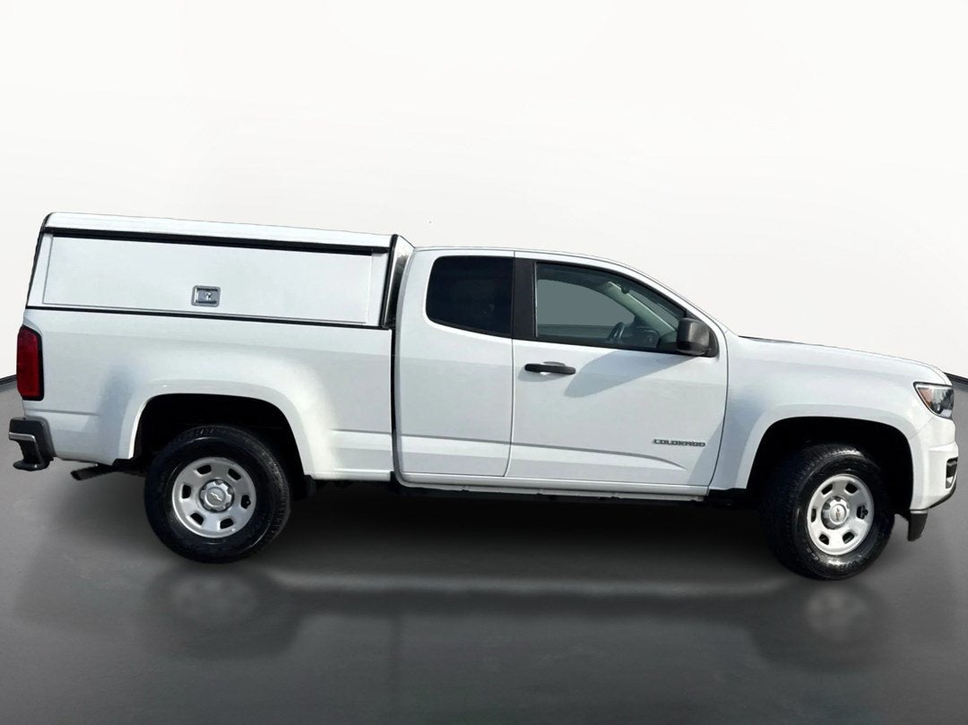2019 Chevrolet Colorado 2WD Work Truck