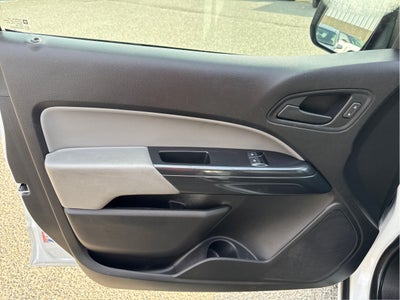 2019 Chevrolet Colorado 2WD Work Truck