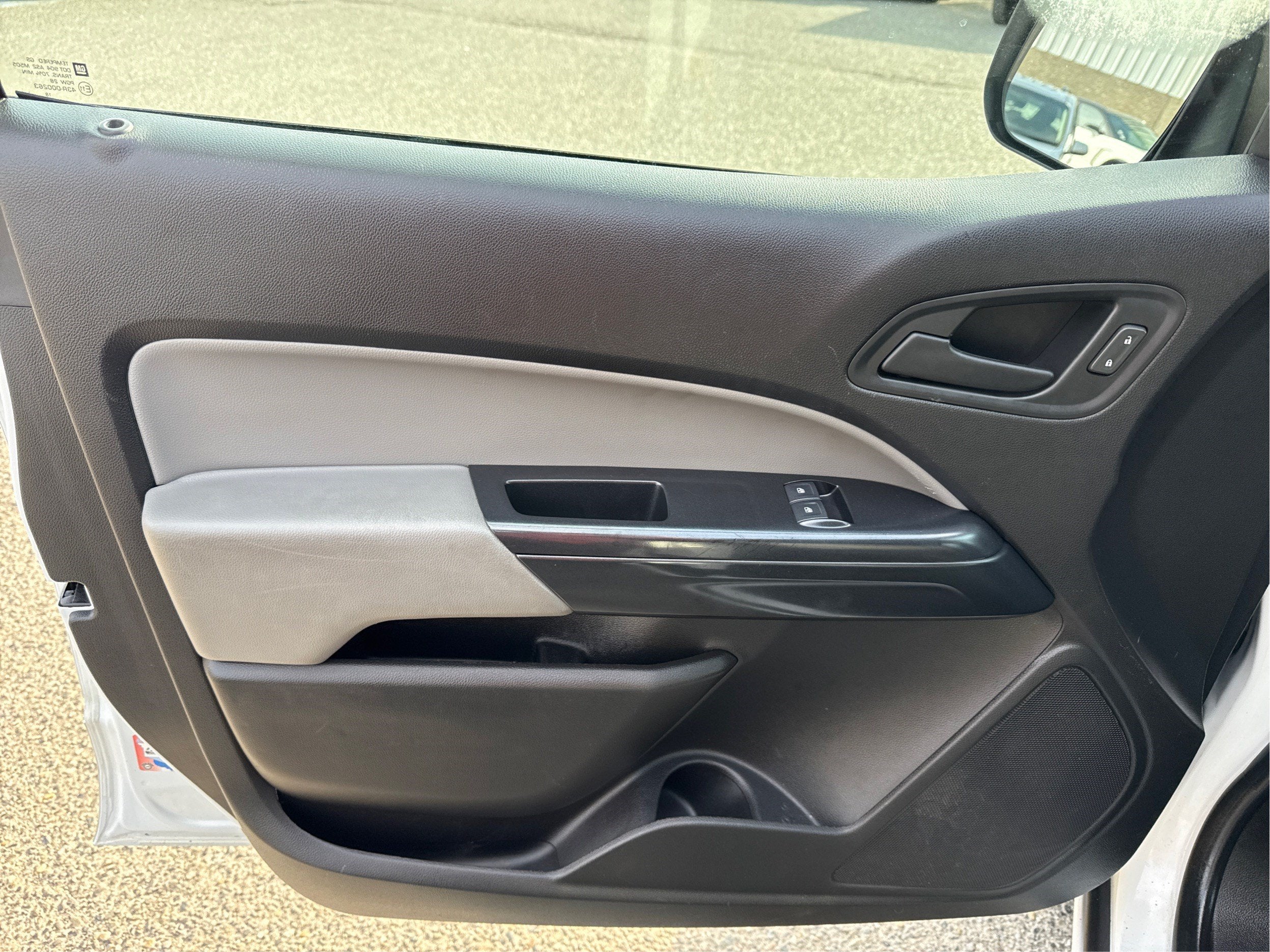 2019 Chevrolet Colorado 2WD Work Truck