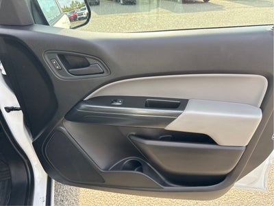 2019 Chevrolet Colorado 2WD Work Truck