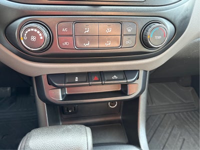 2019 Chevrolet Colorado 2WD Work Truck