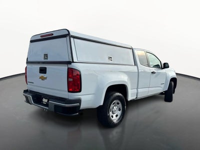 2019 Chevrolet Colorado 2WD Work Truck