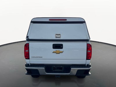 2019 Chevrolet Colorado 2WD Work Truck