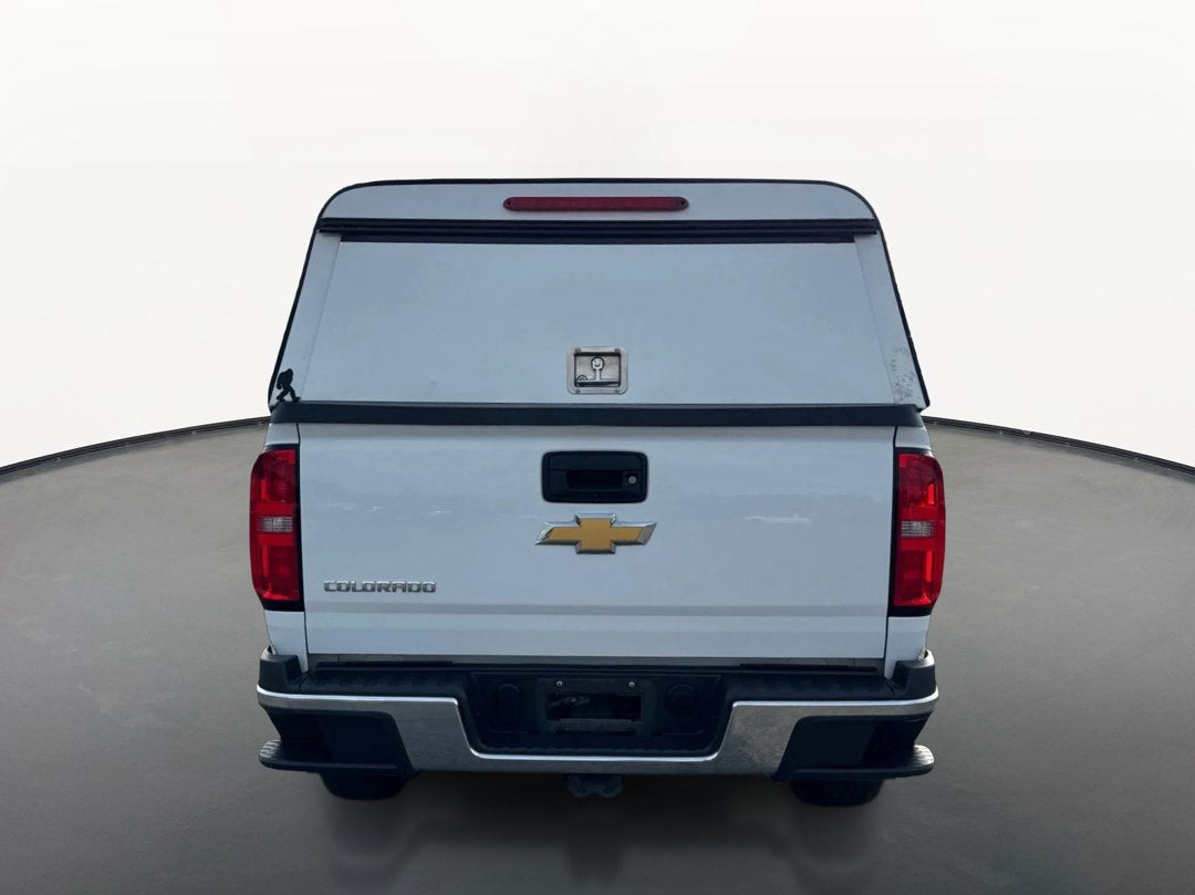 2019 Chevrolet Colorado 2WD Work Truck