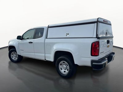 2019 Chevrolet Colorado 2WD Work Truck