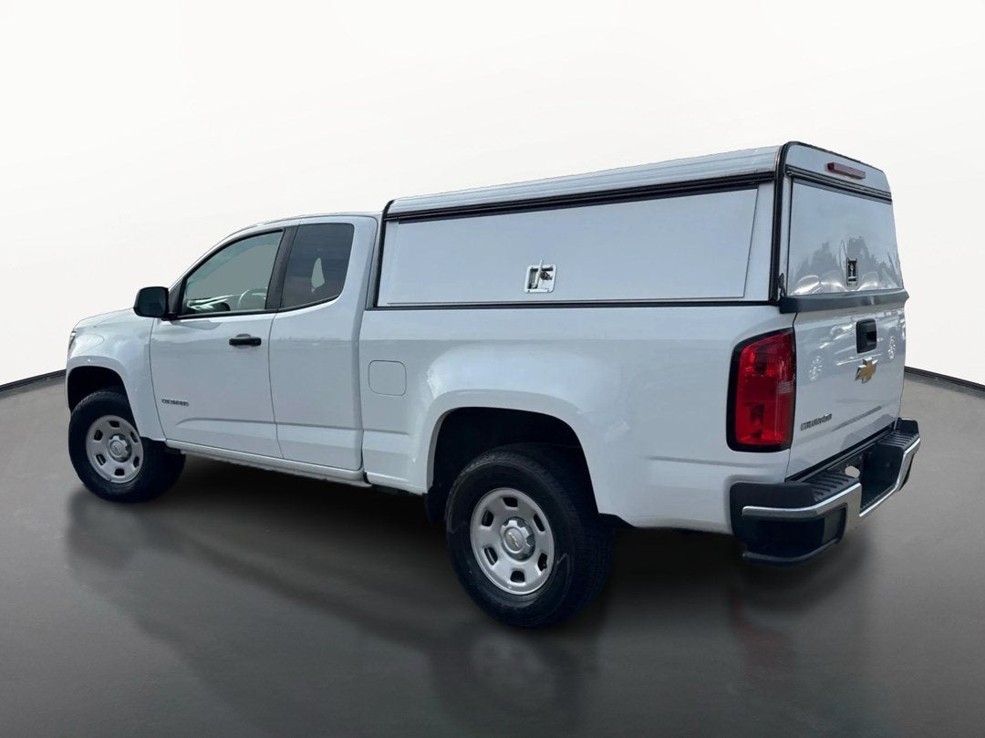 2019 Chevrolet Colorado 2WD Work Truck