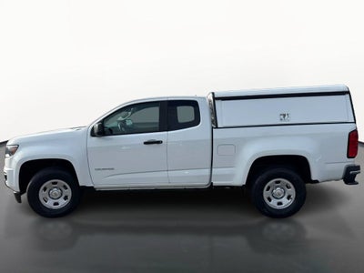 2019 Chevrolet Colorado 2WD Work Truck