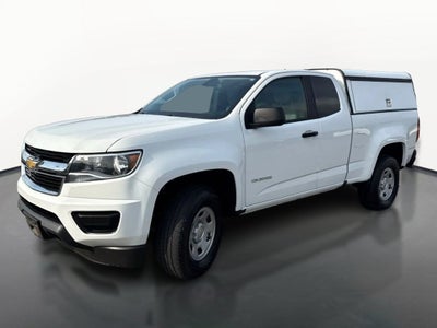 2019 Chevrolet Colorado 2WD Work Truck