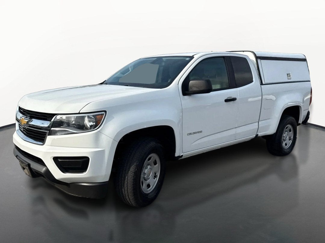 2019 Chevrolet Colorado 2WD Work Truck