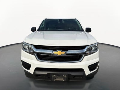 2019 Chevrolet Colorado 2WD Work Truck