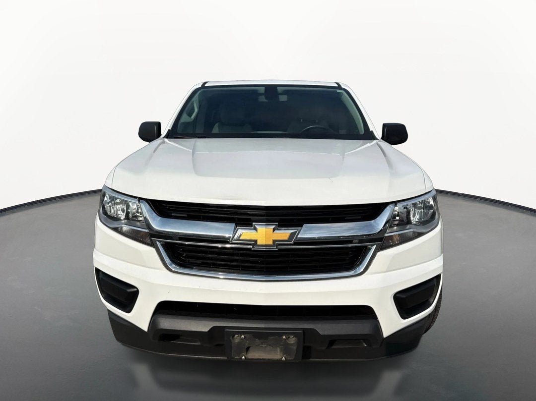 2019 Chevrolet Colorado 2WD Work Truck