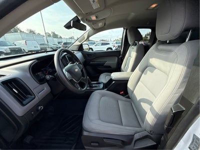 2019 Chevrolet Colorado 2WD Work Truck