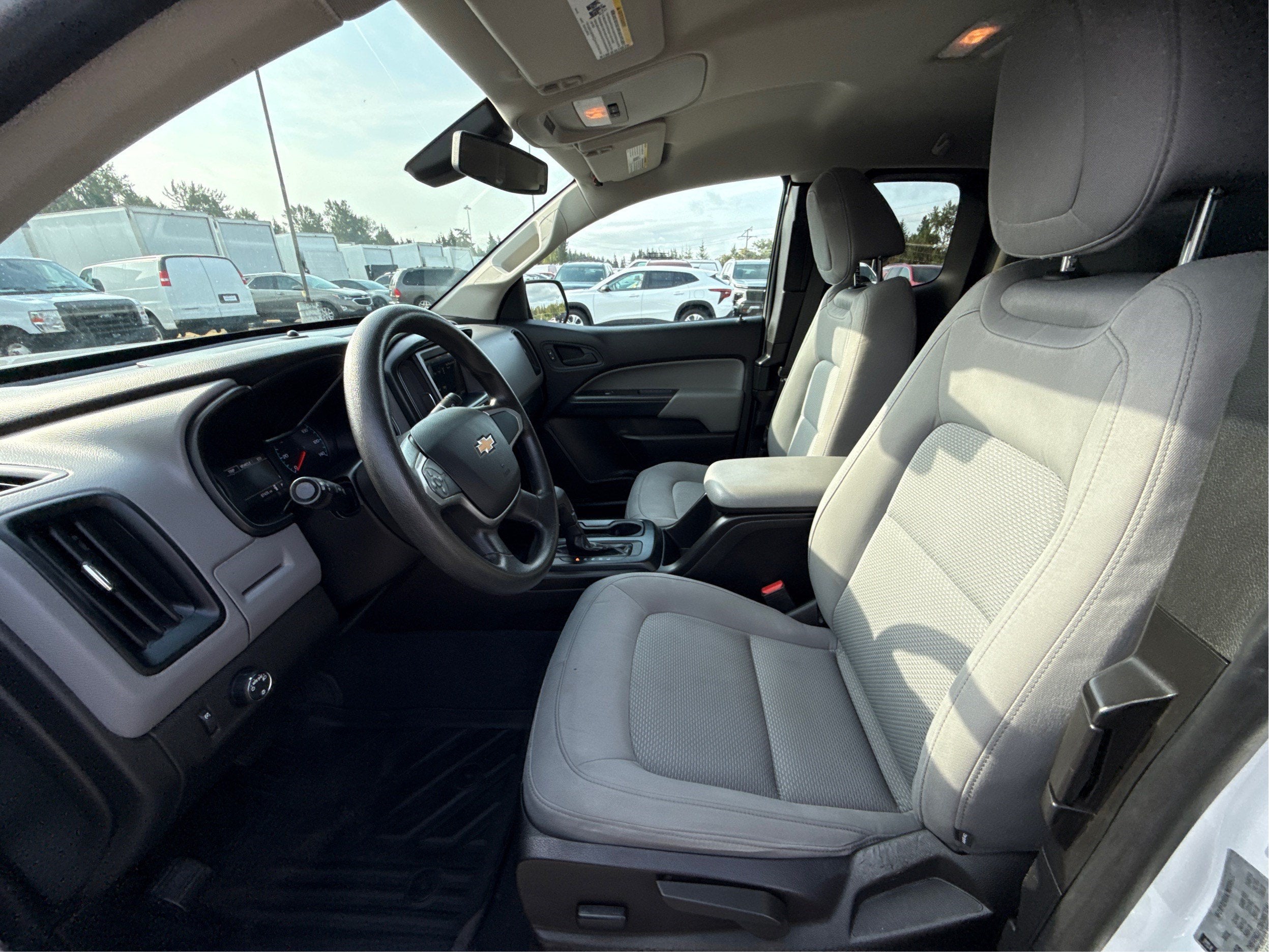 2019 Chevrolet Colorado 2WD Work Truck
