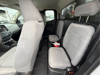 2019 Chevrolet Colorado 2WD Work Truck