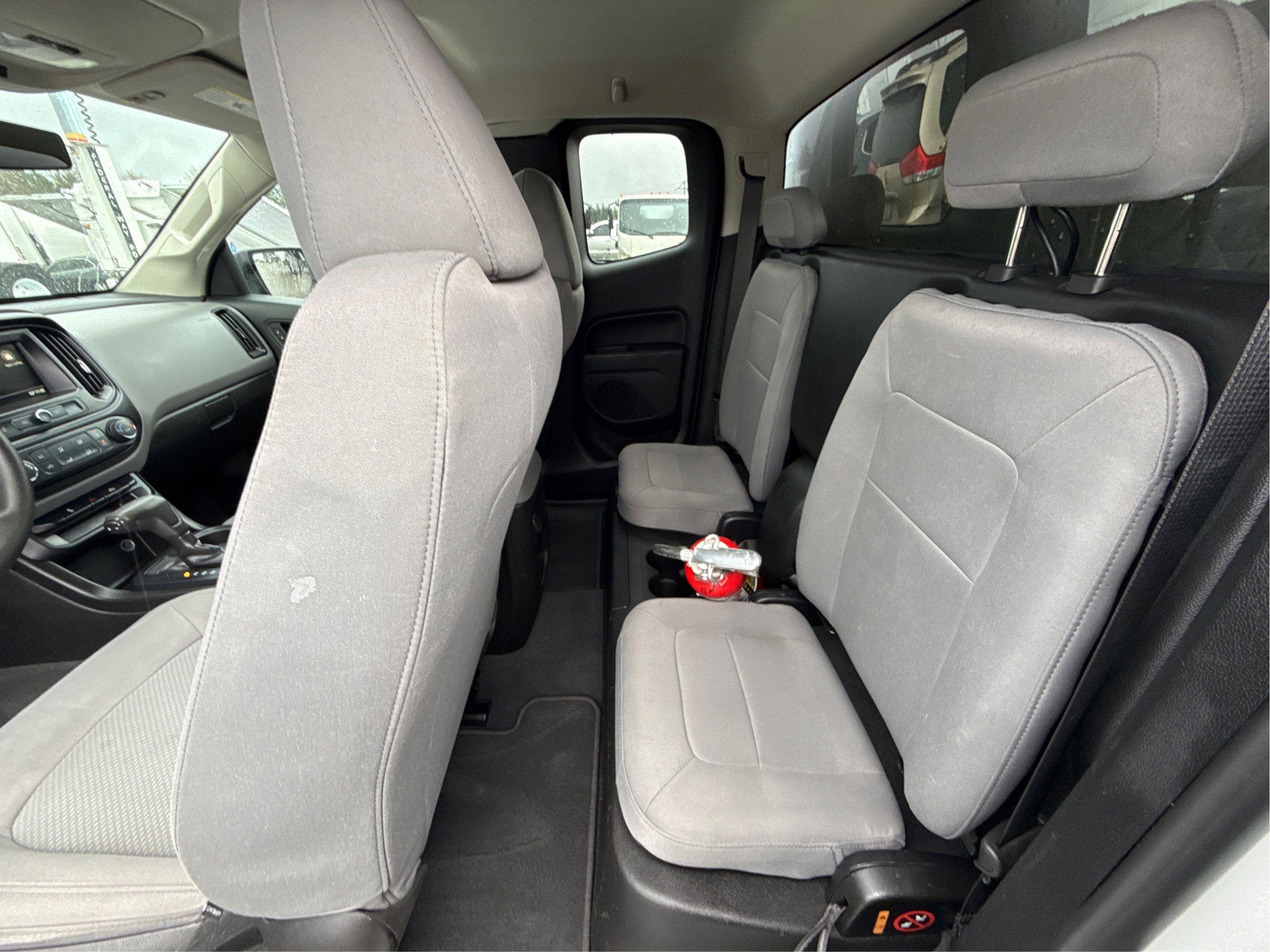 2019 Chevrolet Colorado 2WD Work Truck