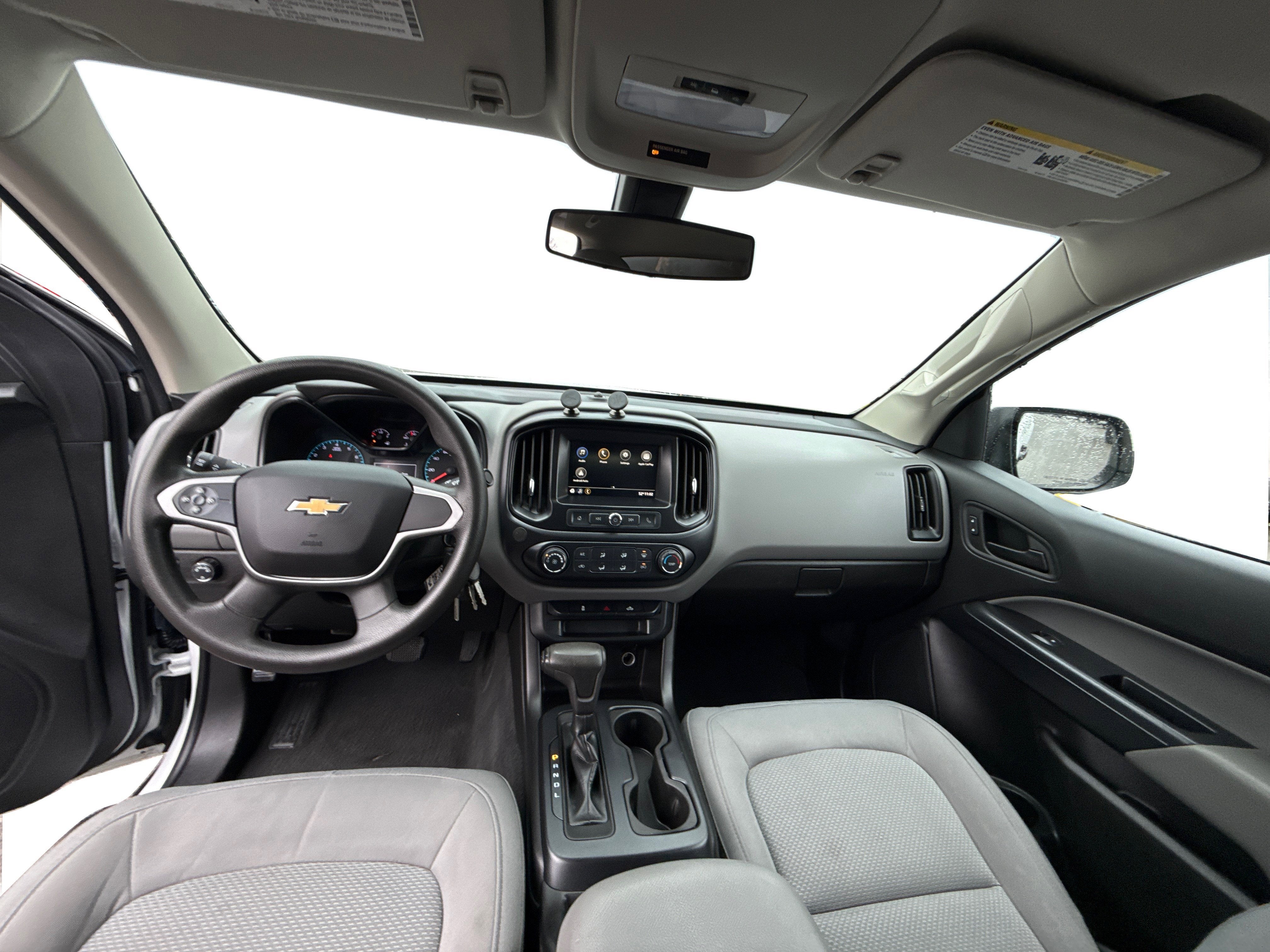 2019 Chevrolet Colorado 2WD Work Truck