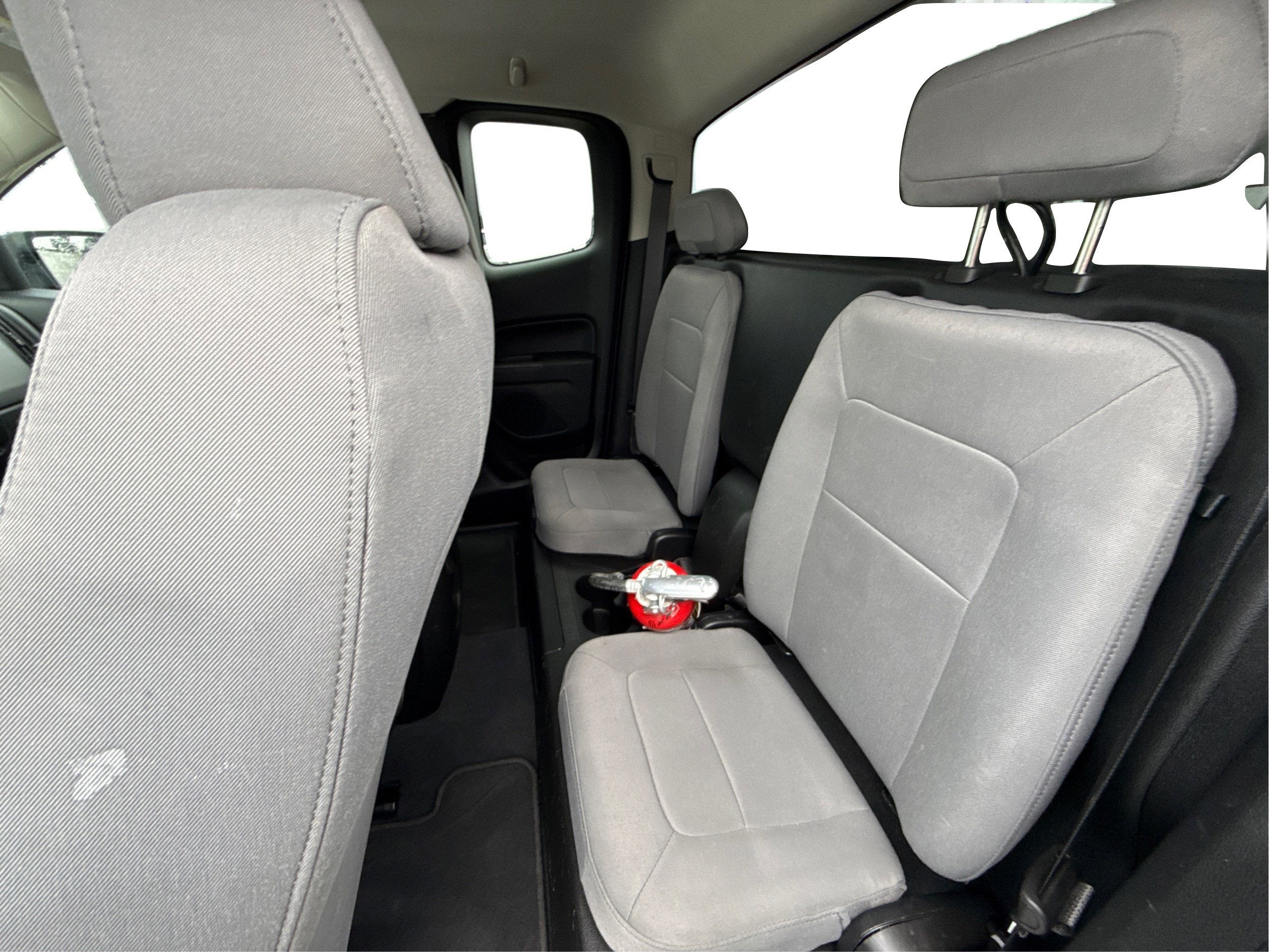 2019 Chevrolet Colorado 2WD Work Truck