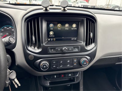 2019 Chevrolet Colorado 2WD Work Truck