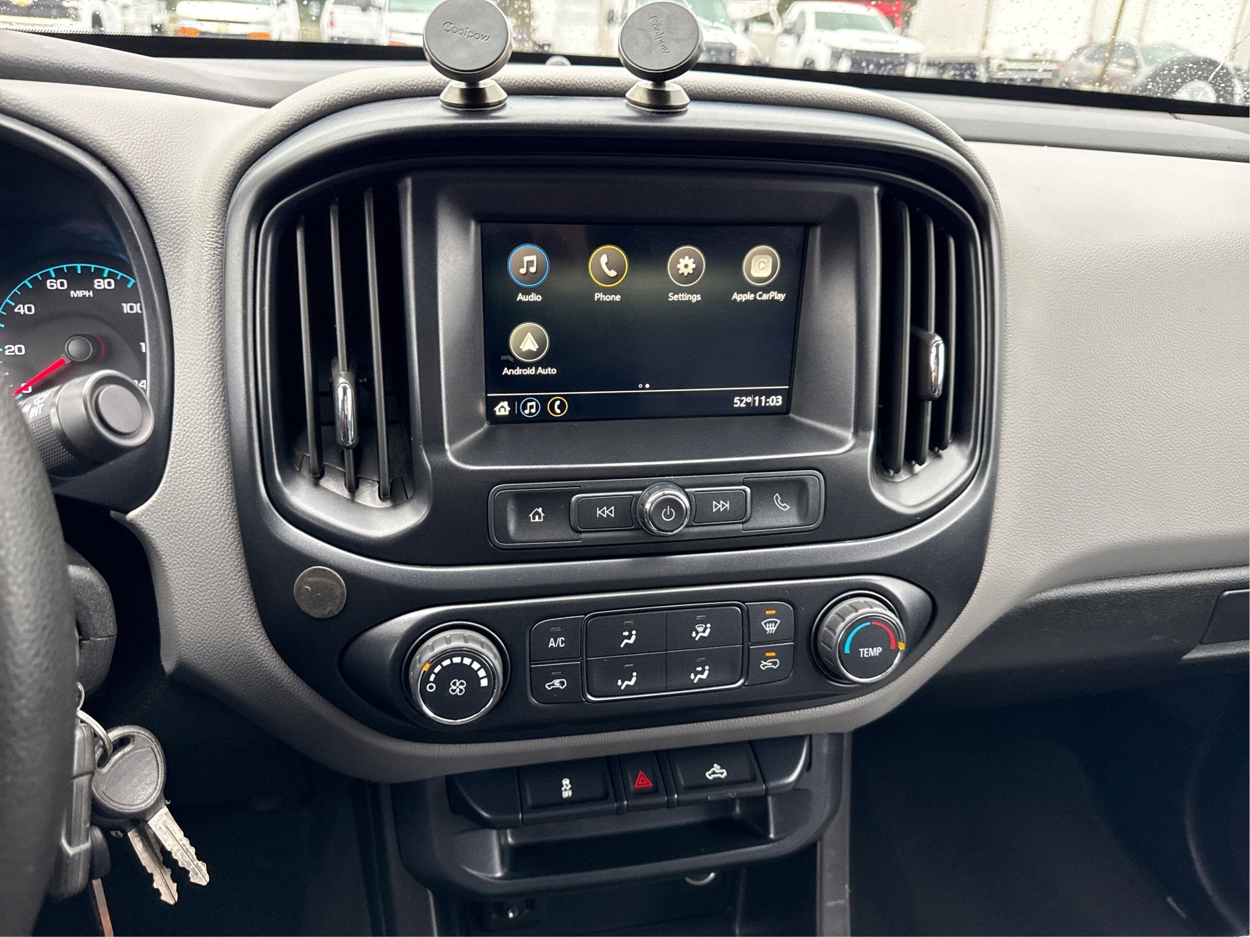 2019 Chevrolet Colorado 2WD Work Truck