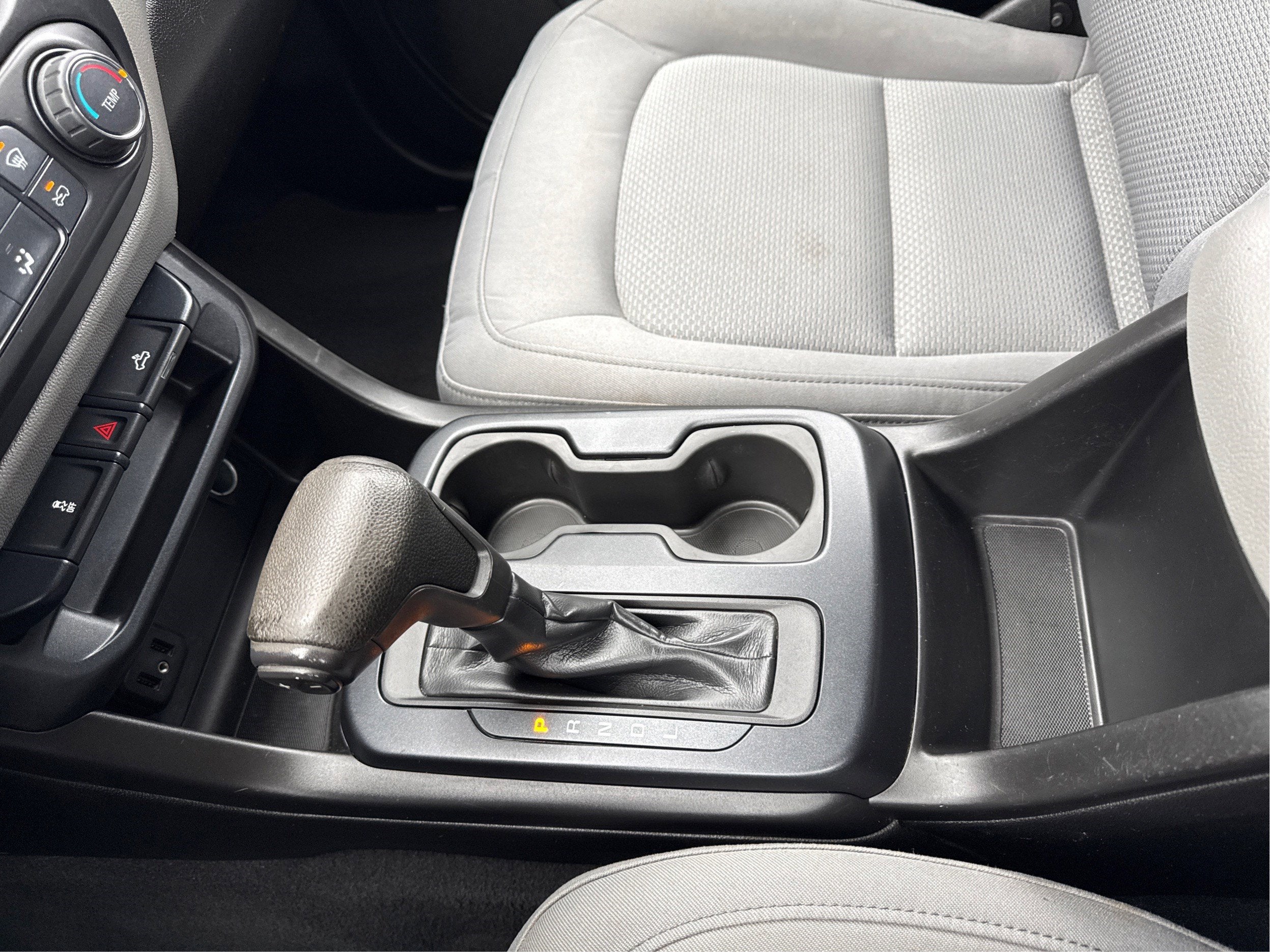 2019 Chevrolet Colorado 2WD Work Truck