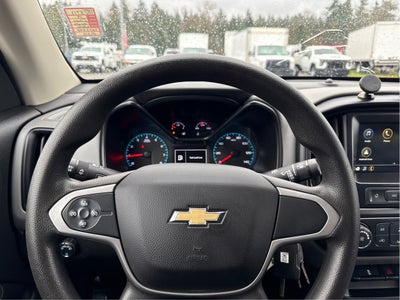 2019 Chevrolet Colorado 2WD Work Truck