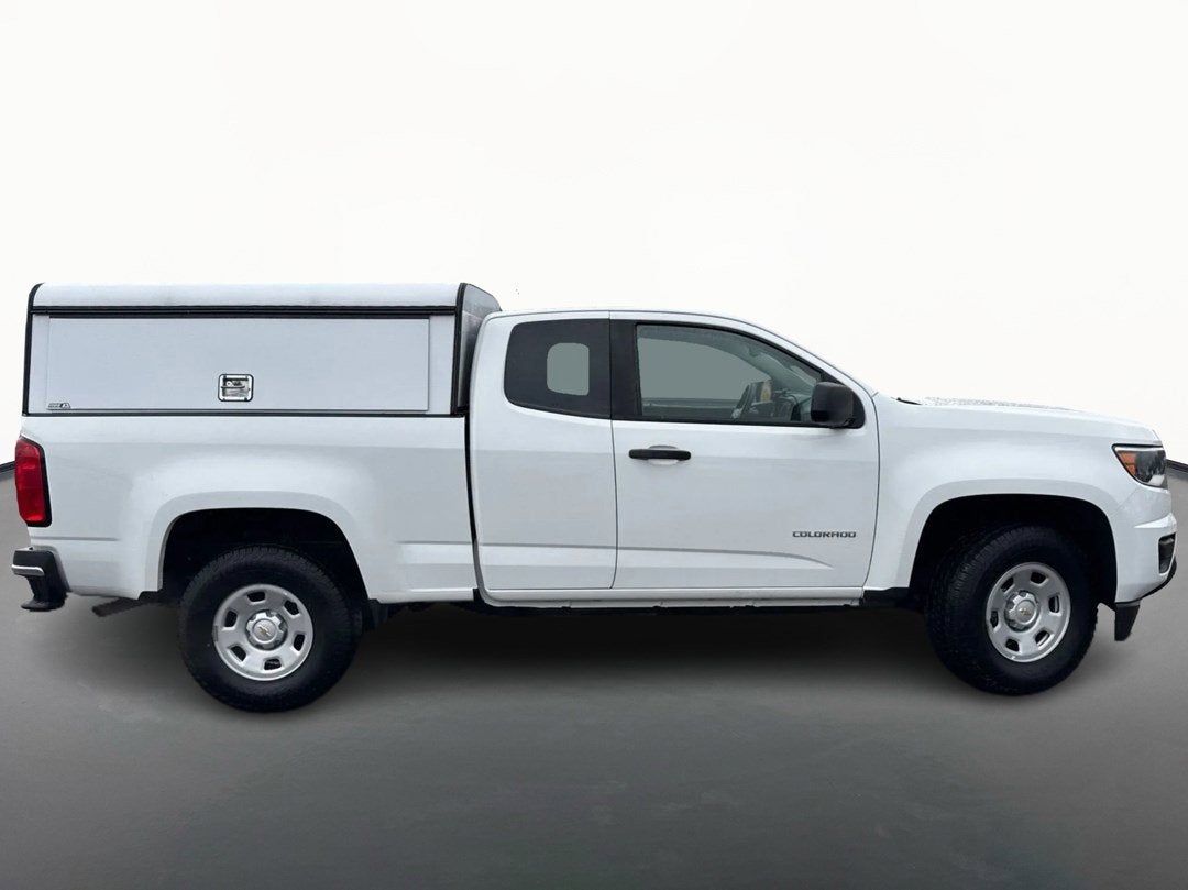 2019 Chevrolet Colorado 2WD Work Truck