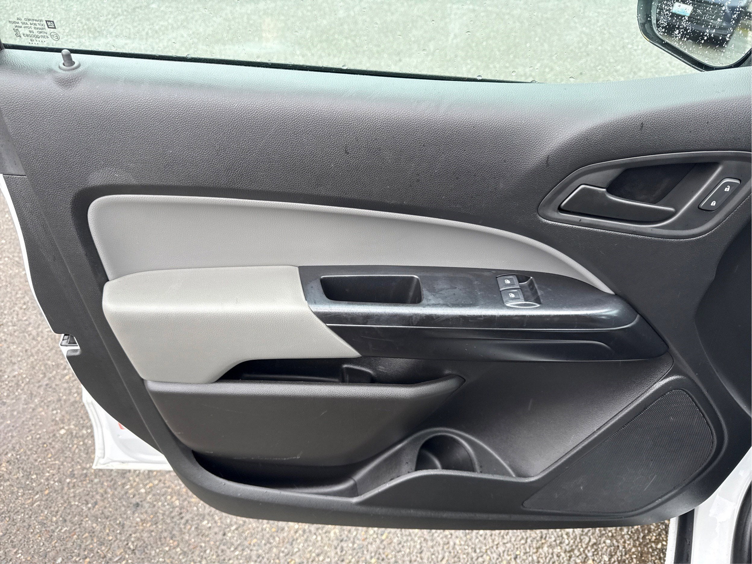 2019 Chevrolet Colorado 2WD Work Truck