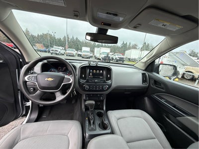 2019 Chevrolet Colorado 2WD Work Truck