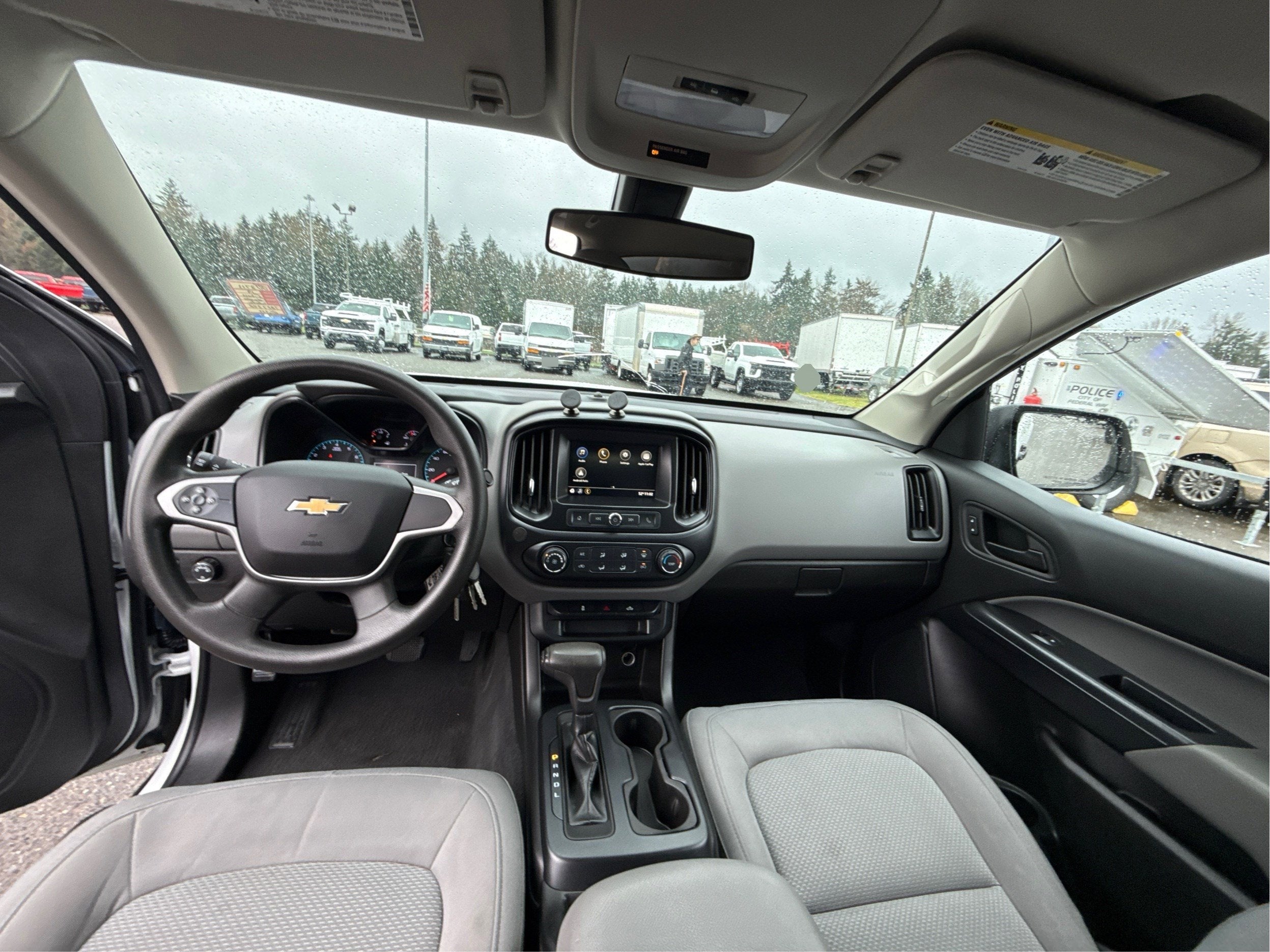 2019 Chevrolet Colorado 2WD Work Truck
