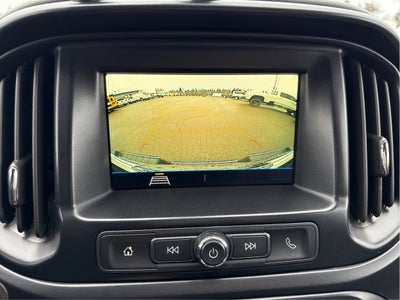 2019 Chevrolet Colorado 2WD Work Truck