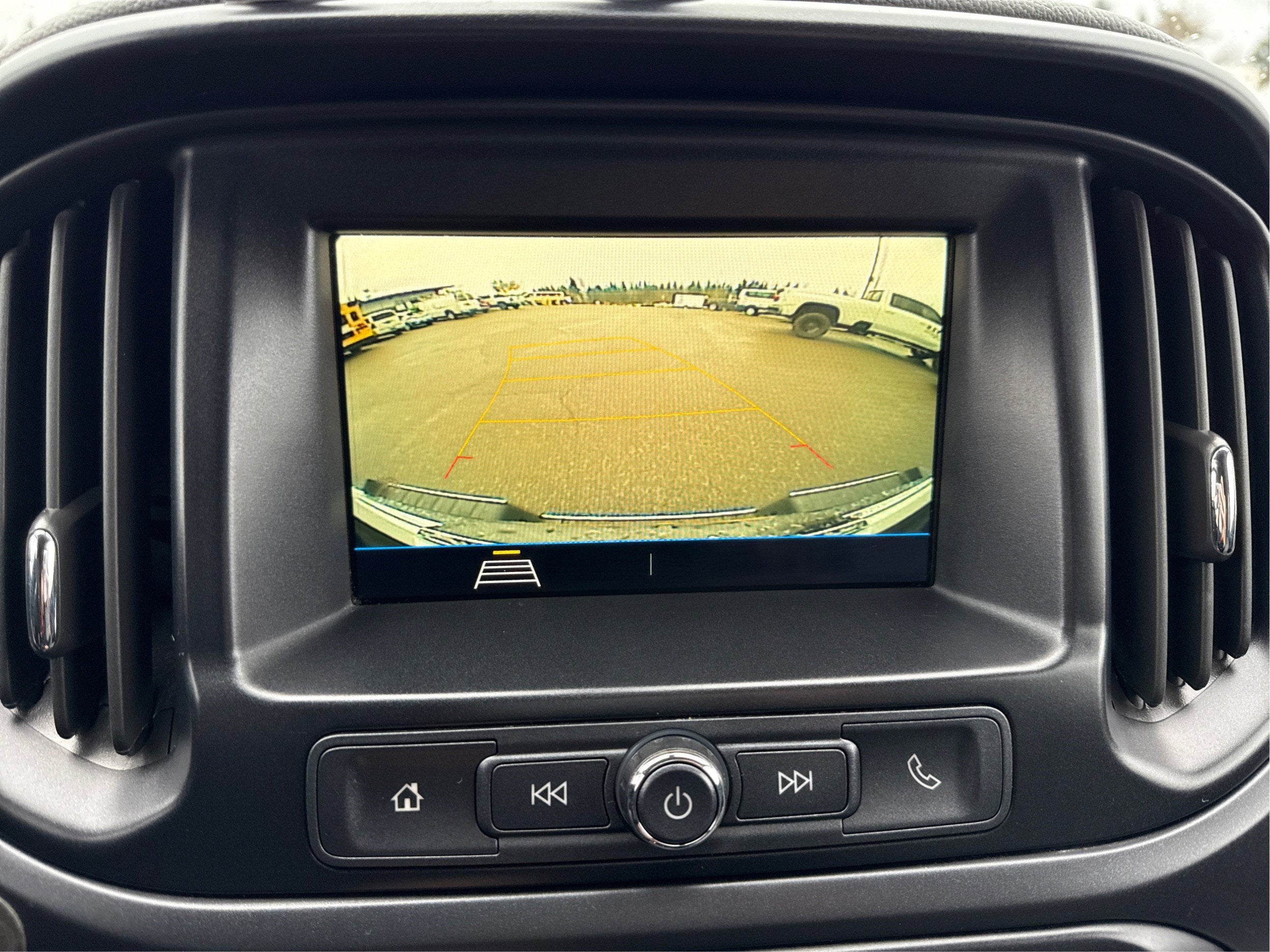 2019 Chevrolet Colorado 2WD Work Truck